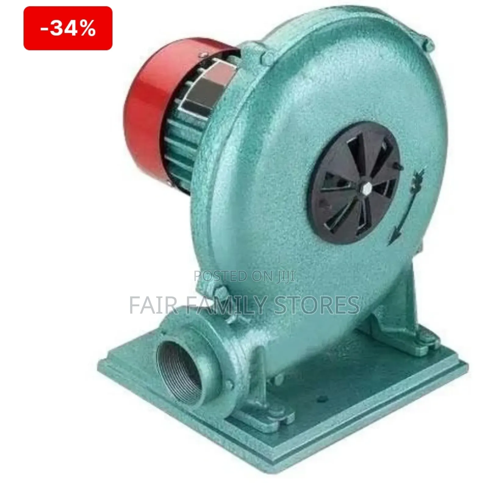 Electric Commercial Blower