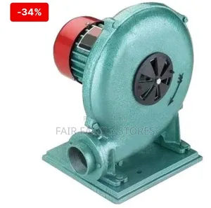 Electric Commercial Blower