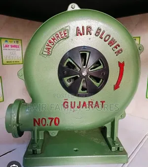 Electric Commercial Blower