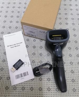 Syble Xb6221rb Wireless Bluetooth Barcode Scanner - thumbnail 2