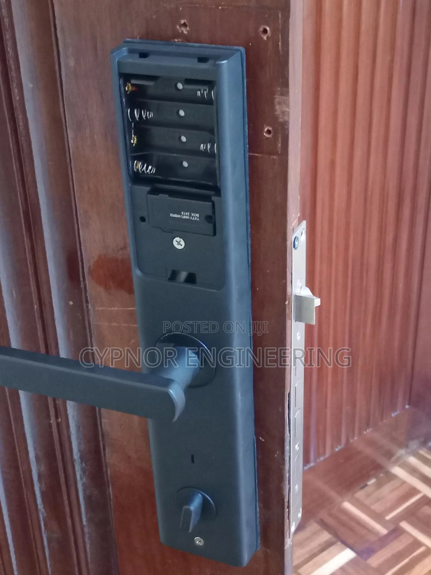 Biometric Locks for Home Security