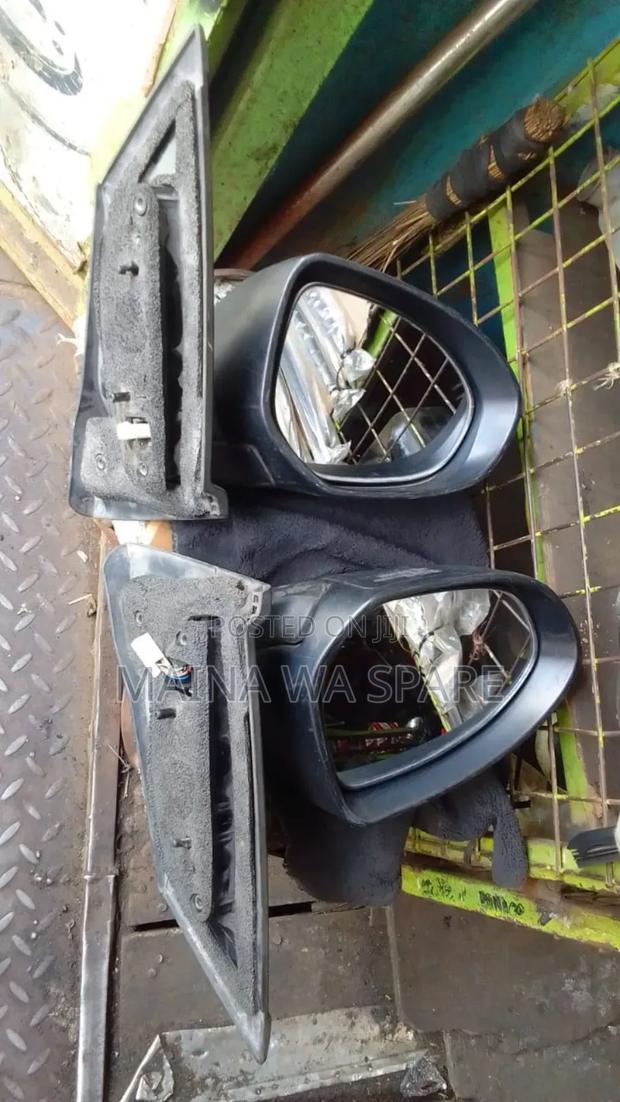Side Mirrors Mazda Demio - thumbnail 2