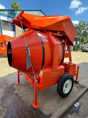 Rdcm 350 Diesel Self Loading Concrete Mixer