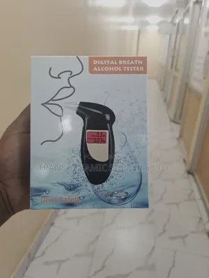 Digital Alcohol Tester
