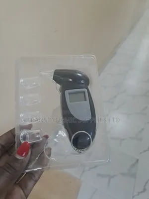 Digital Alcohol Tester