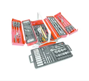 Master Craft Tool 166 Pieces