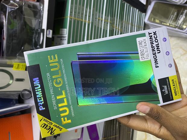 Pehael iPhone 13 Pro Max Privacy Glass Screen Protector - thumbnail 3