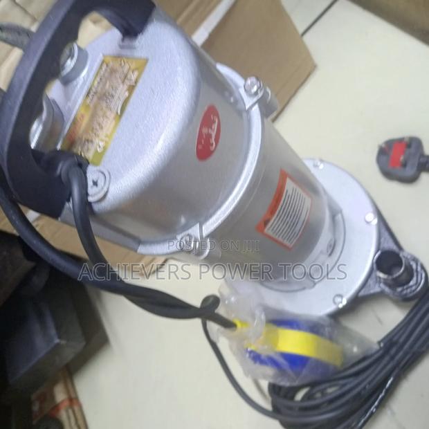 1hp Maxpollar Submersible Water Pump - main view