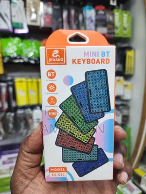Color Backlit Keyboard English Rechargeable Keyboard