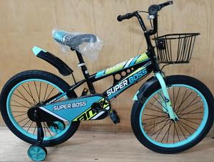 Super Boss Size 20 Unflowered - main view