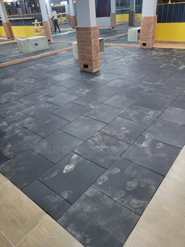 Gym Floor Carpet/Gym Work Out Mats