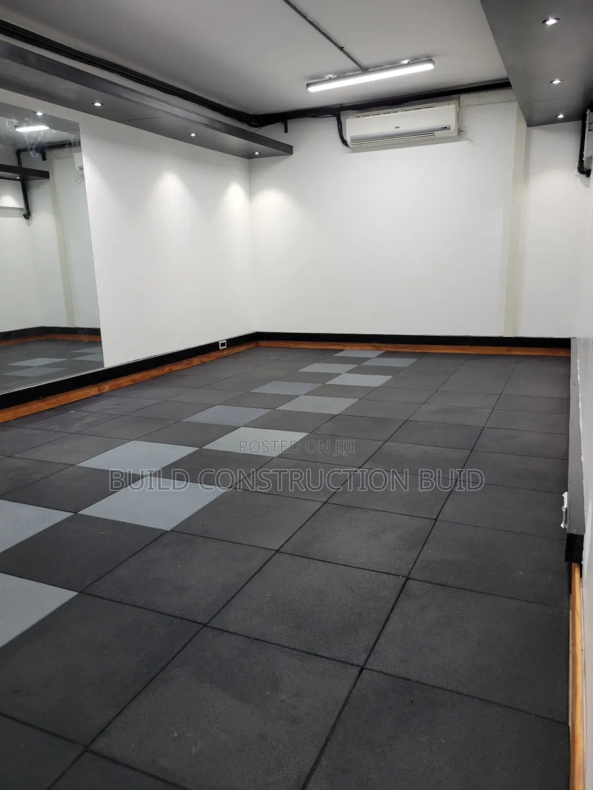 Gym Floor Carpet/Gym Work Out Mats