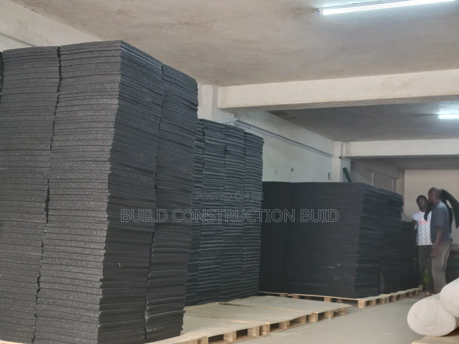 Gym Floor Carpet/Gym Work Out Mats