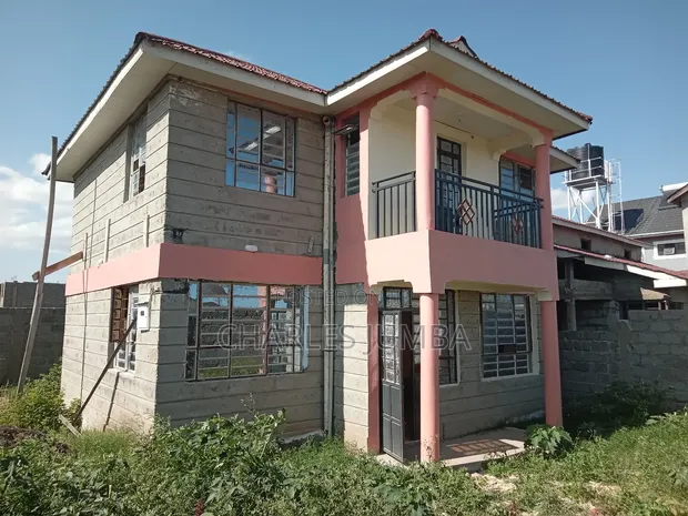 3bdrm Maisonette in Utumishi, Kitengela for sale