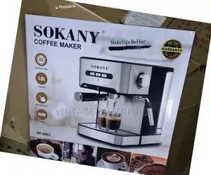 Commercial Coffee Maker