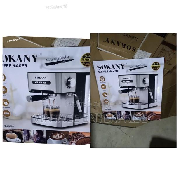 Commercial Coffee Maker - thumbnail 3