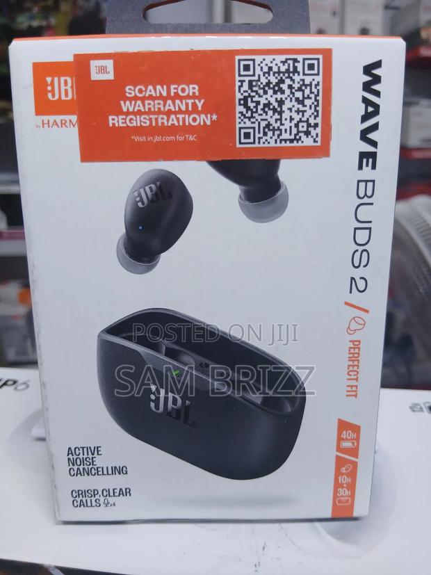 JBL Wave Buds 2 - main view