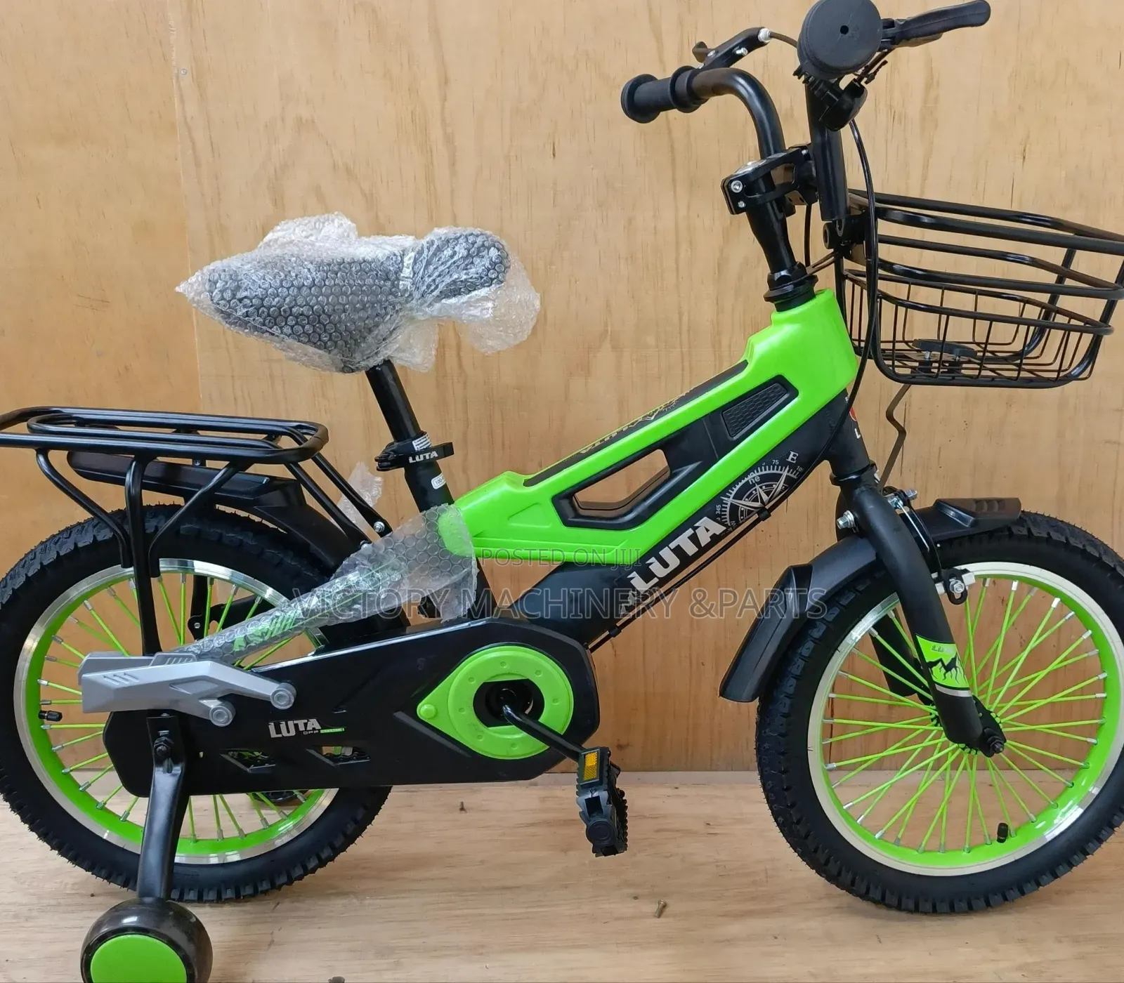Luta Bicycle Size 16