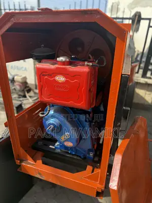 Heavy-duty Indian Concrete Mixer – 500l Capacity | 8hp