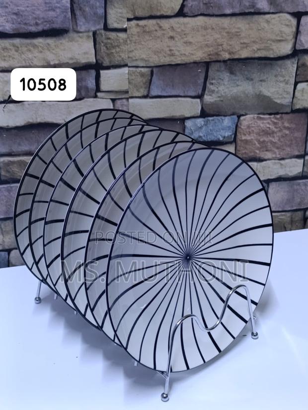 *6pcs Big Plate* - thumbnail 3