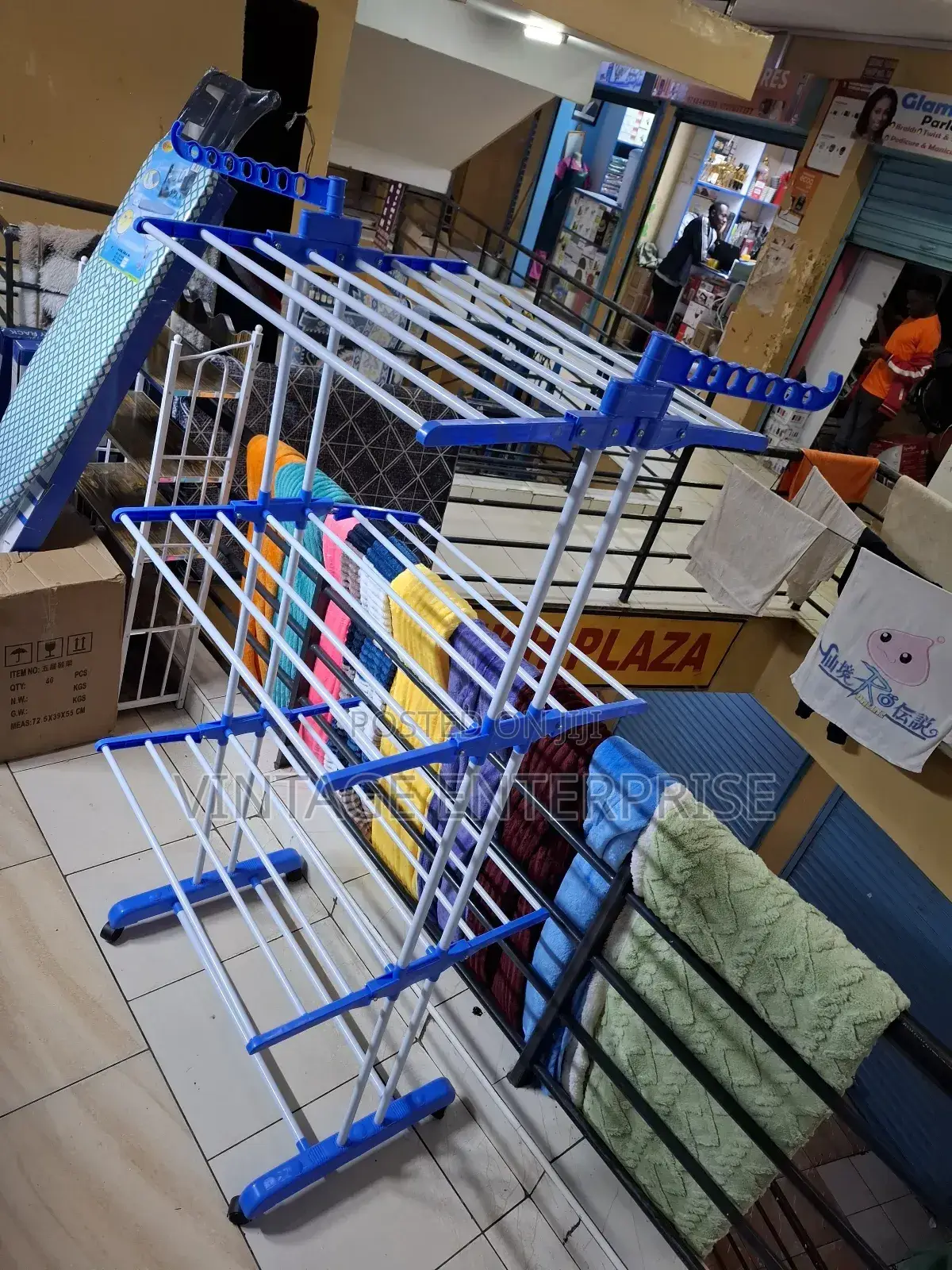 3layer Cloth Drying Rack