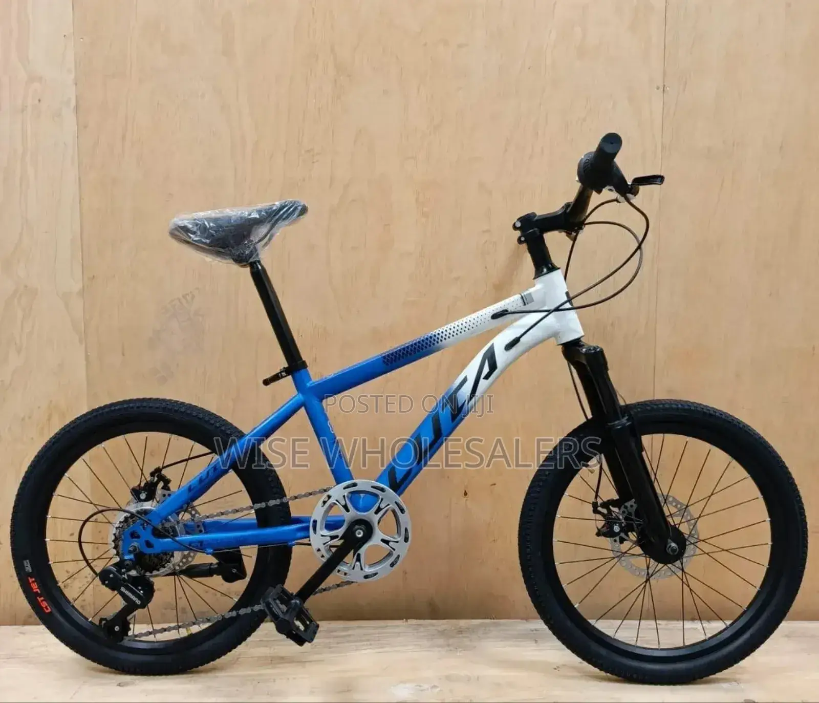 Mountain Bikes Size 20 Code No. 99
