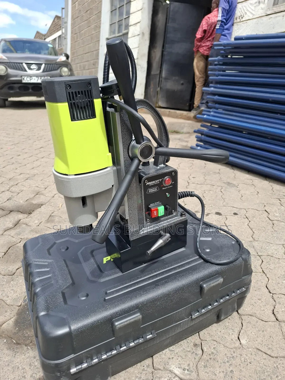 Brand New Magnetic Drill -1600w