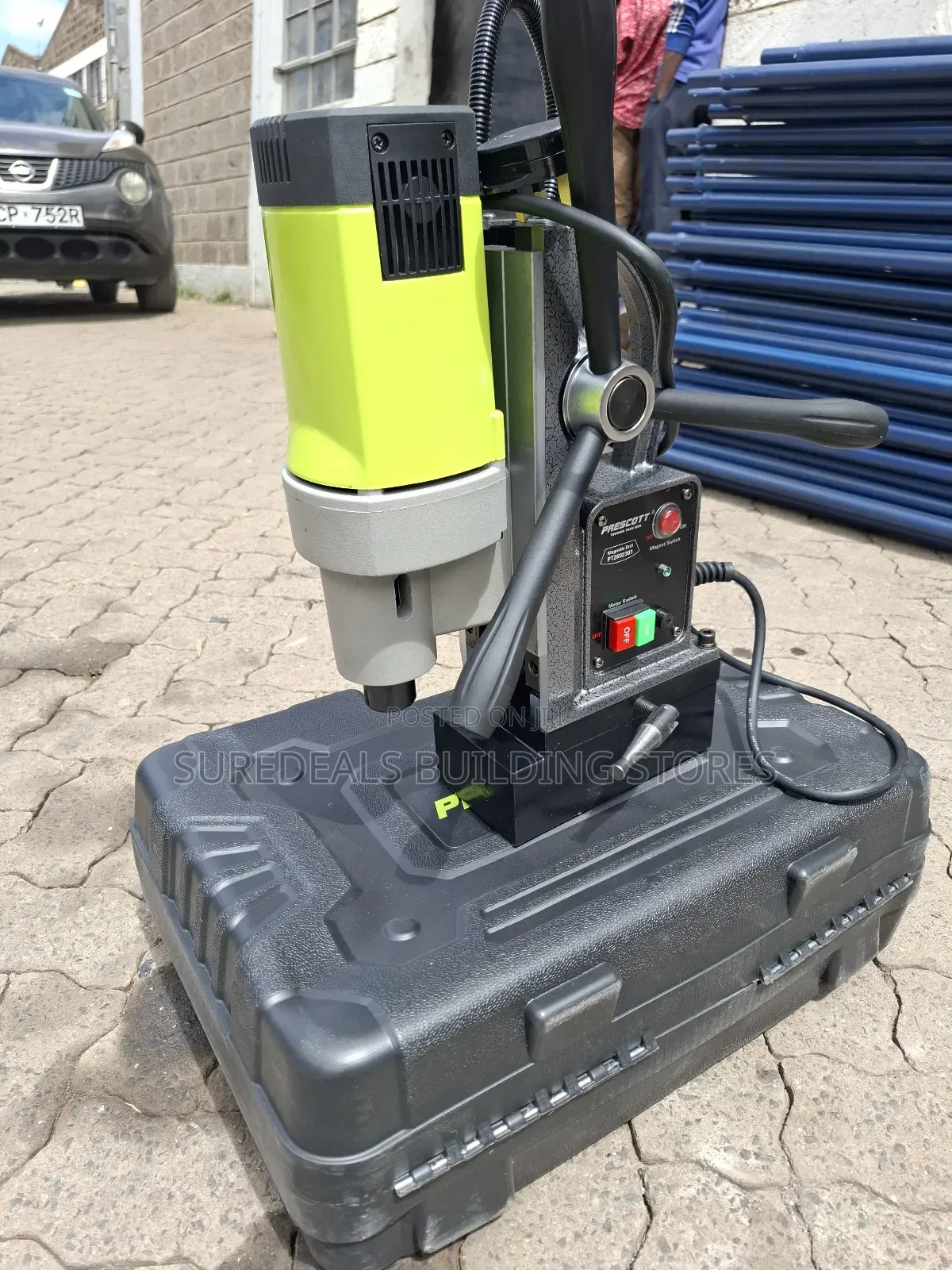 Brand New Magnetic Drill -1600w