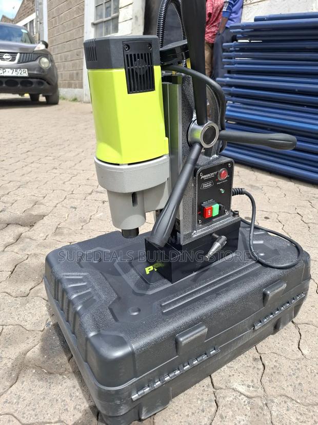 Brand New Magnetic Drill -1600w - thumbnail 3