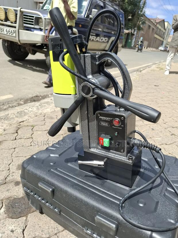 Magnetic Drill 28mm Pt