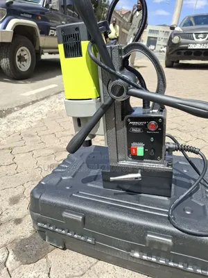 Magnetic Drill 28mm Pt