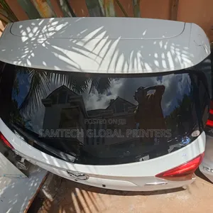 Exclusive Best Quality Mazda Cx 5 Boot