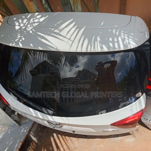 Exclusive Best Quality Mazda Cx 5 Boot