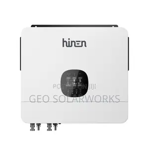 Hinen 6kw Smart Hybrid Inverter