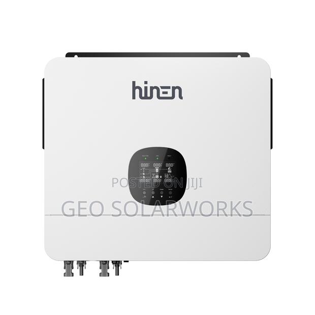 Hinen 6kw Smart Hybrid Inverter