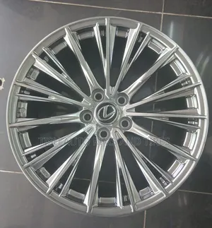 Lexus Rx, Nx Rims Size 19 Set