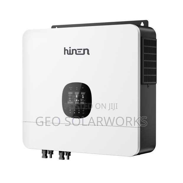 Hinen 6kw Smart Hybrid Inverter - thumbnail 2