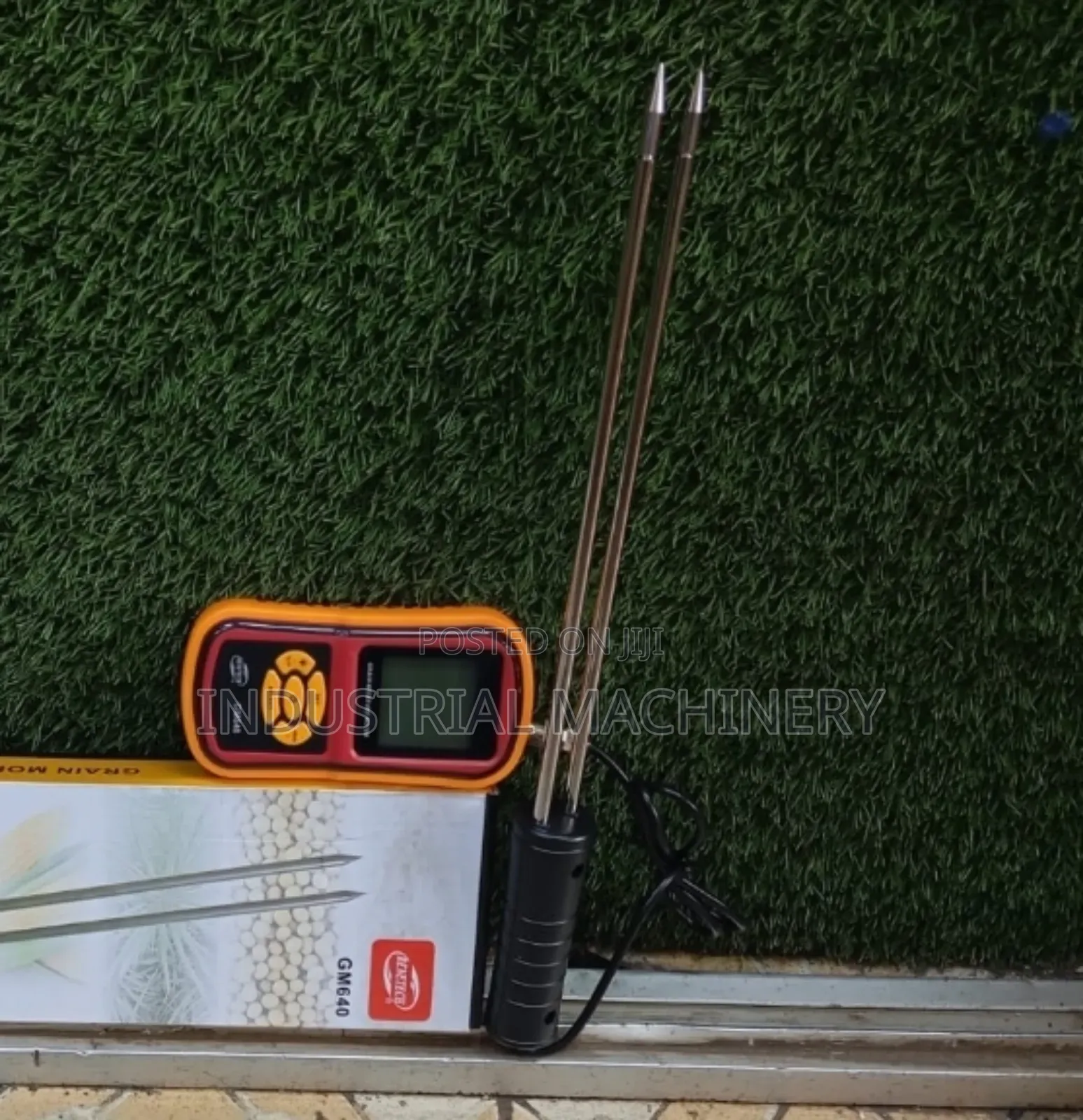 Moisture Meter ( Accurate)