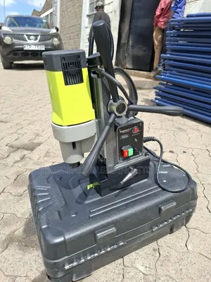 Magnetic Drill 5-28mm,1600watt (Pt).