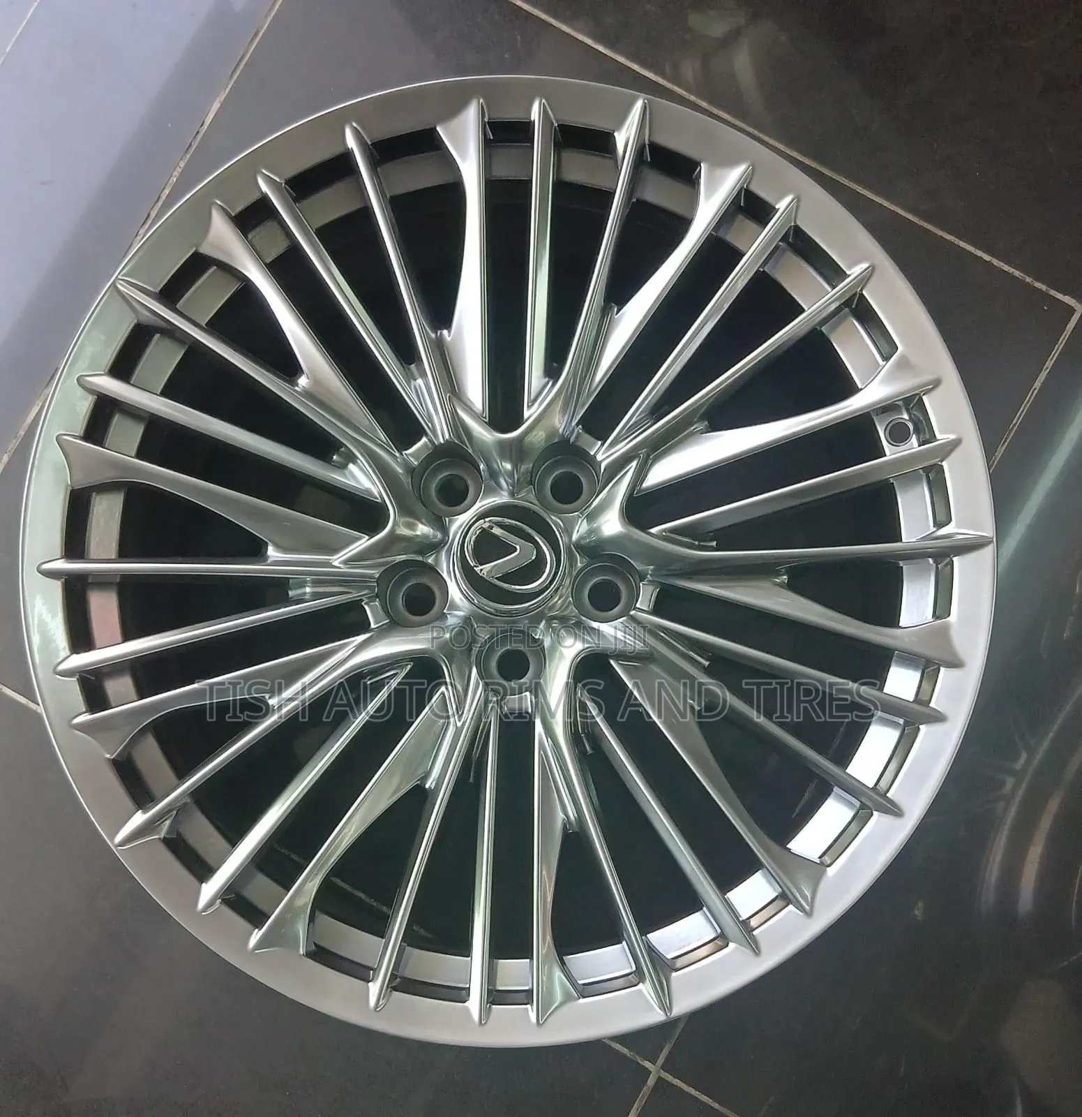 Size 19 Rims For Lexus Rx,Nx