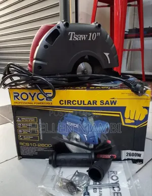 10inch Royce Circular Saw