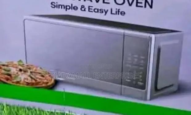 Syinix Microwave Syinix Digital Microwave Oven 20l