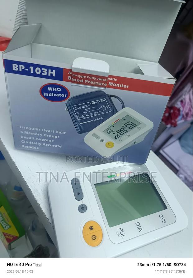 Blood Pressure Machine