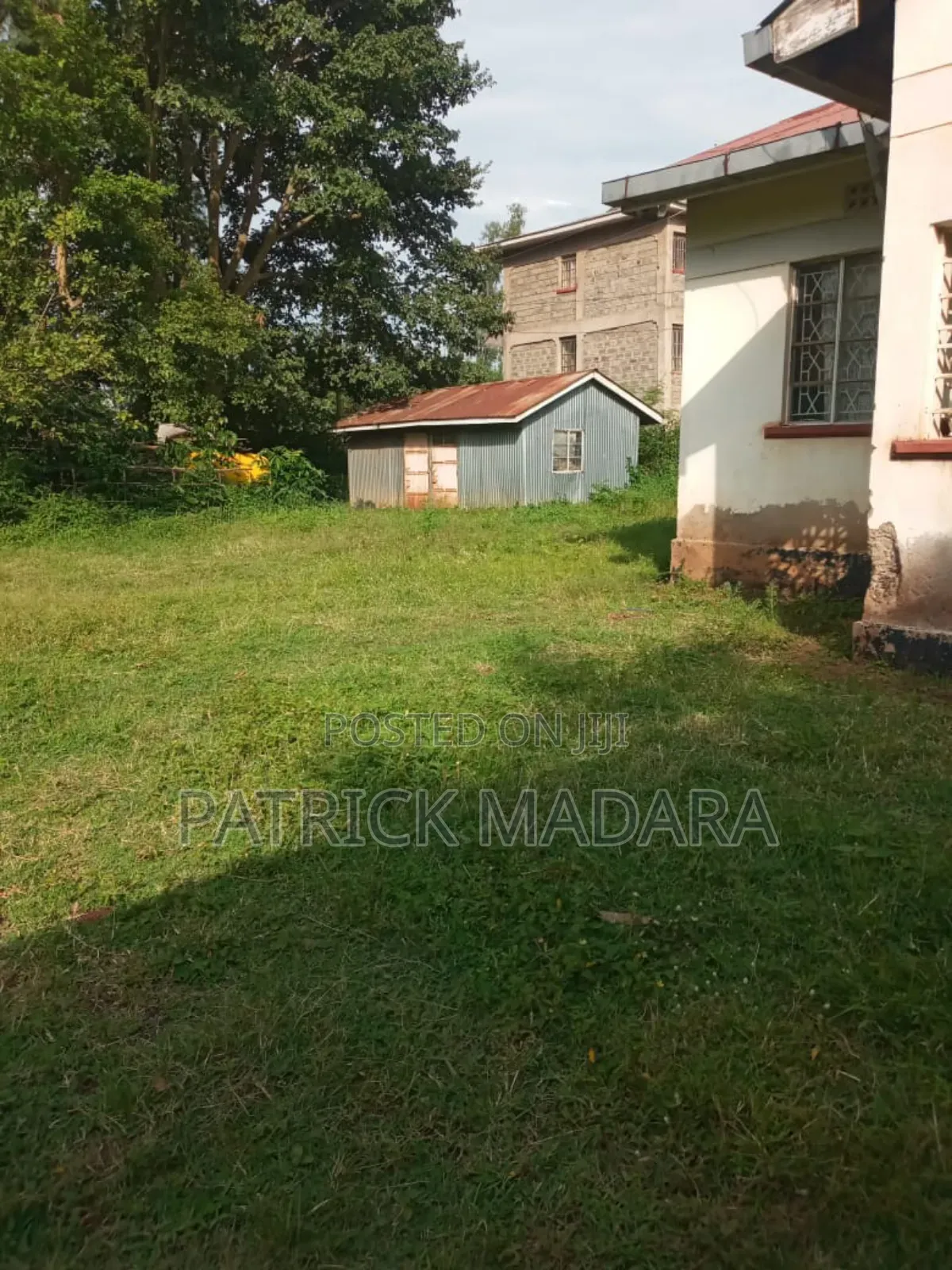 3bdrm Bungalow in White House, Kajulu for sale