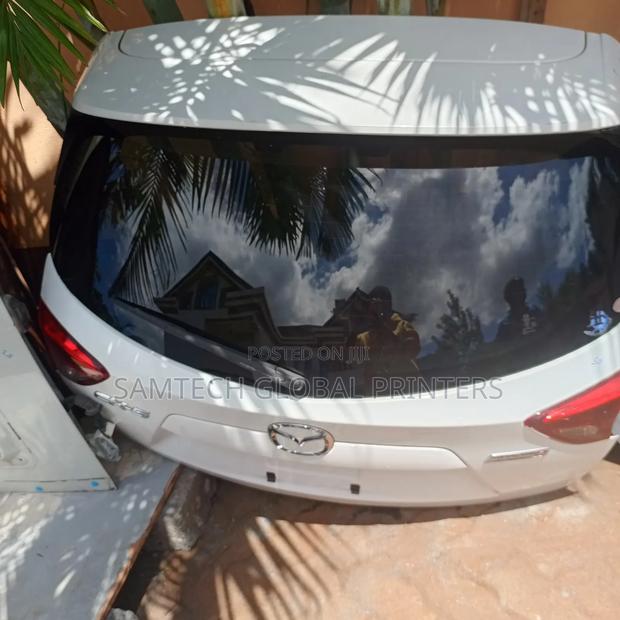 Premier Quality Mazda Cx 5 Boot Available