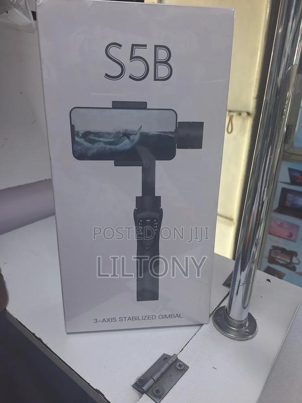 Phone Stablizer Gimbal S5b - main view
