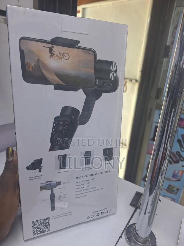 Phone Stablizer Gimbal S5b - thumbnail 2