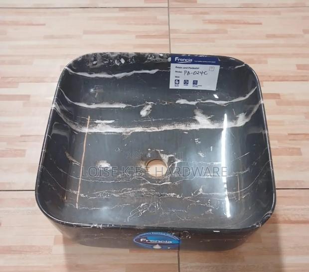 Black Table Top Available