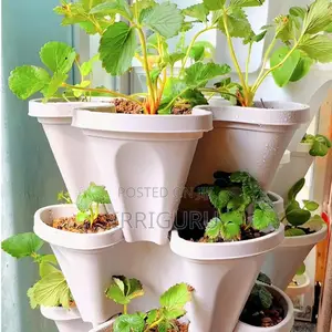 Garden Tower for Your Compound