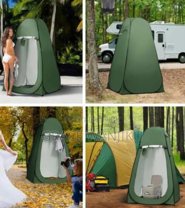 Pop Up Tent - main view